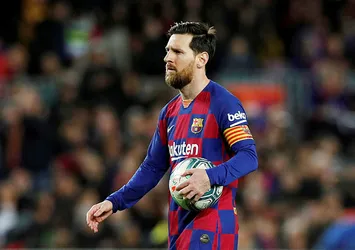 Messi'den transfer açıklaması