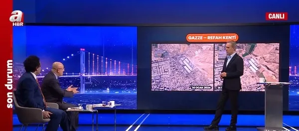 Son sığınak refah bombalanıyor! İsrail Refah’ta sivilleri hedef almaya devam ediyor