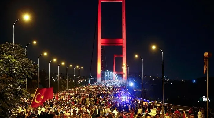 15 Temmuz gecesinde saat 02.19 itibariyle alınan ’NATO’ kararı