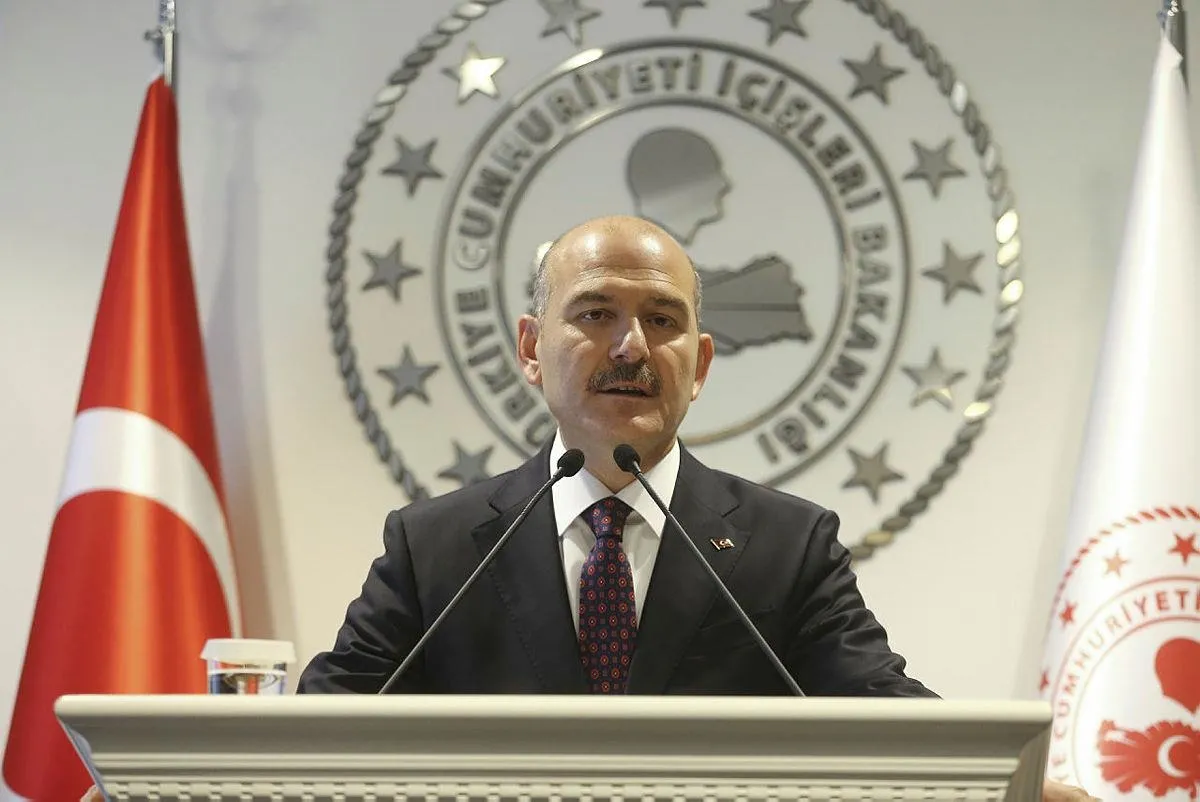 "CHP'nin olaydan siyasi rant çıkarması tehlikelidir"