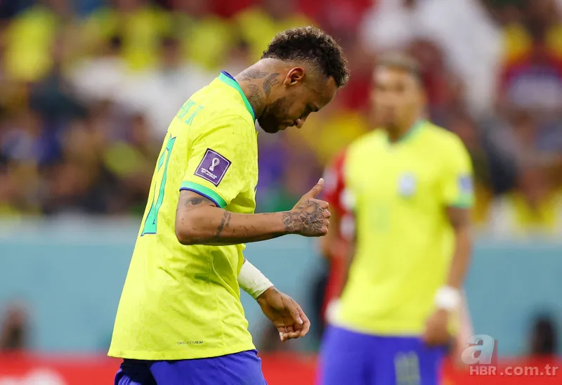 Brezilya basınından 'Neymar' iddiası: Turnuvayı kapatabilir 6