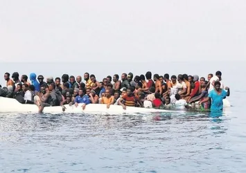 Avrupa'dan çifte standart! Yunanistan'ın göçmen zulmüne ortak oldular