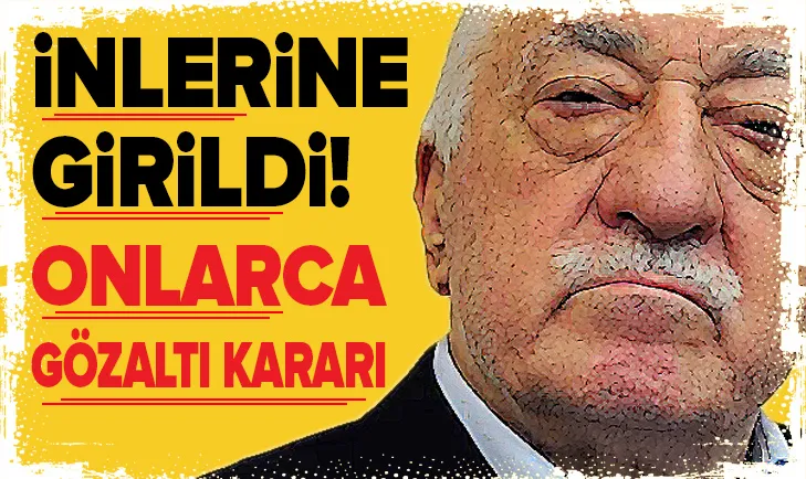 FETÖ'nün TSK yapılanmasına operasyon!