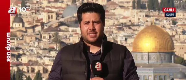 Katliamın gölgesinde 10. Cuma Namazı! Gazetecilere alçak saldırı! A Haber’de dehşet anlarını anlattı: Yere yatırıp dövdüler