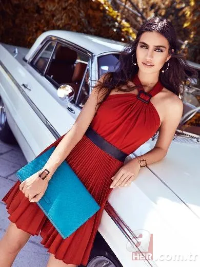 Mesut Özil'in eşi Amine Gülşe kimdir? Amine Gülşe nereli, kaç yaşında, ne iş yapıyor? 18