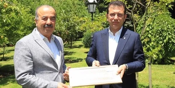 CHP’li başkan Hayri Türkyılmaz hizmet etmiyor olanı da dağıtıyor! Ekrem İmamoğlu’na yaranmak için bakın ne yaptı