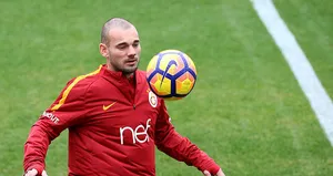 Wesley Sneijder gözaltına alındı!