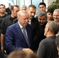 Başkan Erdoğandan sürpriz ziyaret