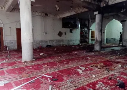 Pakistan'da camide patlama!