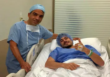 Dorukhan Toköz ameliyat edildi