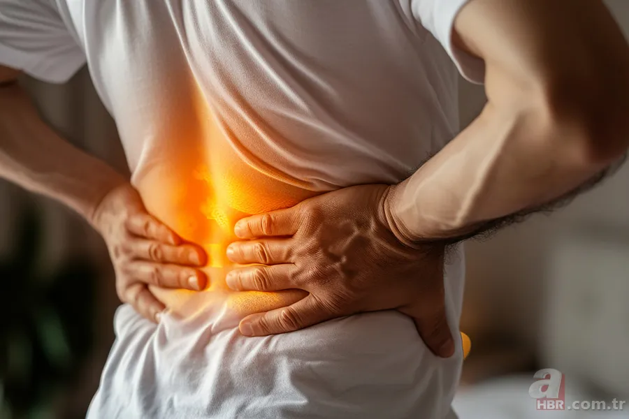 Sırt ağrısını bıçak gibi kesen tedavi! Araştırmalar ortaya çıkardı: Tek yöntemle... 7