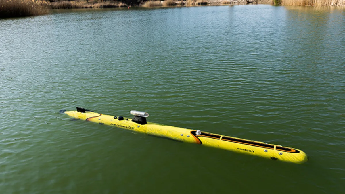 Otonom su altı cihazı Deringöz! ASELSAN Genel Müdürü A Haber’de anlattı: Mehmetçiğin gücüne güç katacak
