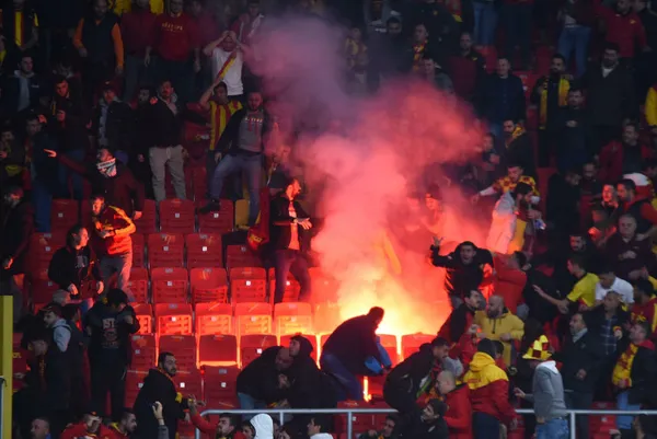 Olaylı Göztepe-Altay maçı sonrası tutuklanan 18 sanık tahliye edildi