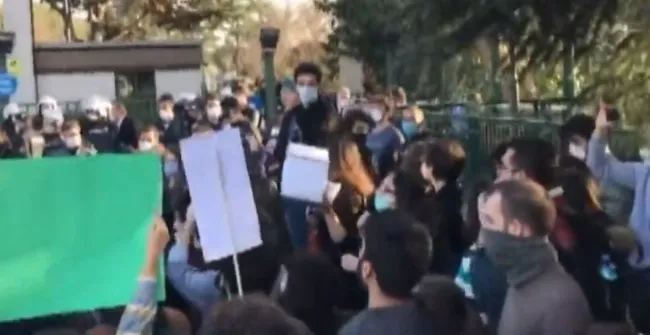 İkinci Gezi için derin tuzak ve provokasyon girdabı! Gezi’deki gibi gençleri kimler kışkırtmak istiyor - 7