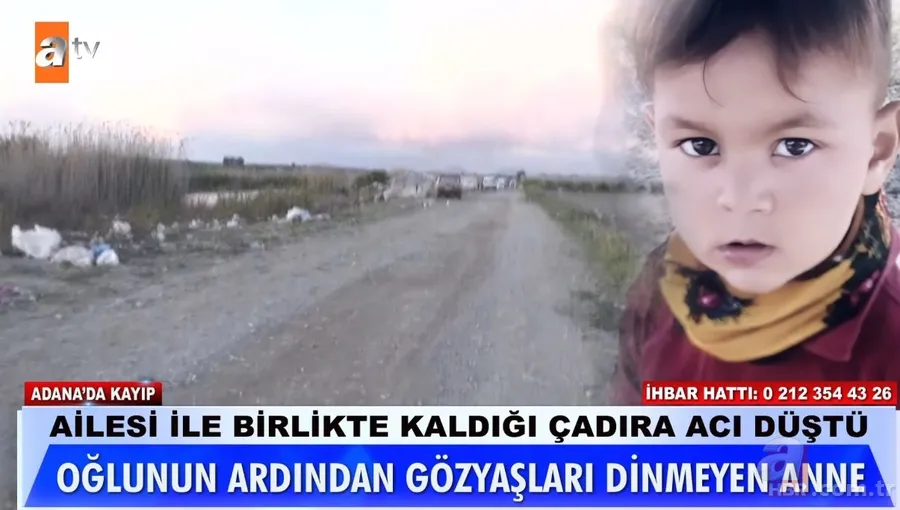 Müge Anlı son durumu açıkladı: 7 yaşındaki Cumali Timi bulundu mu? 10