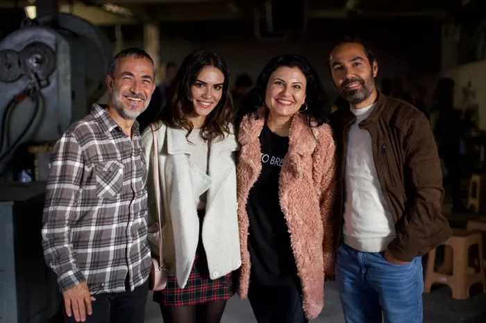 Kimse Bilmez setinde duygu dolu anlar - 2