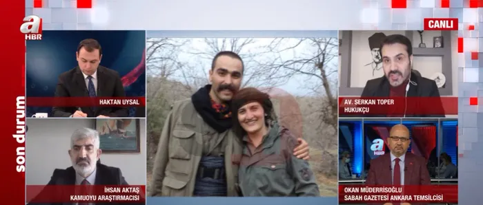 Muhalefetin terör fotoğrafı sessizliği! Sert tepki: Söyledikleri zaman ortaklıkları bozulur! - 8