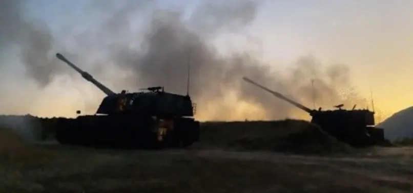 MSB: 5 PKK-YPG’li terörist öldürüldü