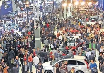 İstanbul Autoshow’a Las Vegas ayarı