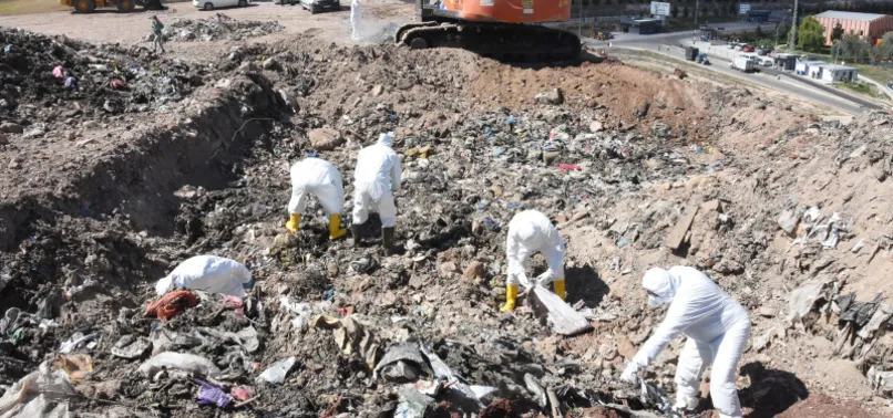 Son dakika: Sally cinayetinin şüphelisi Mohammed'den kan donduran ifade: Baltayı etleri parçalamak için aldım