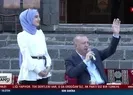 Başkan Erdoğan, gençlerle akşam yemeğinde bir araya geldi