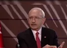 Kılıçdaroğlu yine kendiyle çelişti