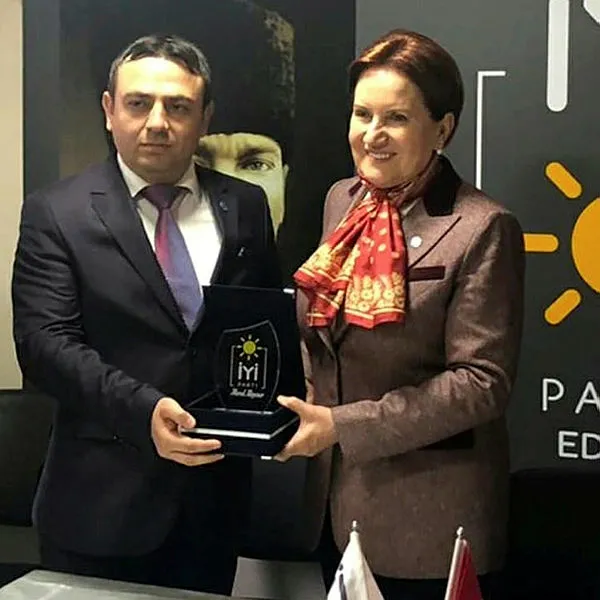 İYİ Parti'de büyük kopuş! Görevden alındılar - 3