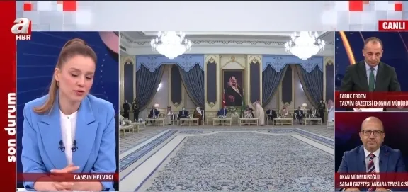 Başkan Erdoğan’ın Körfez çıkarmasının perde arkası! 4 alanda öncelik olacak