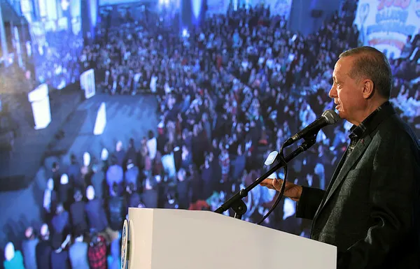 Başkan Recep Tayyip Erdoğan: 10 Mart’ta seçim yetkimi kullanacağım