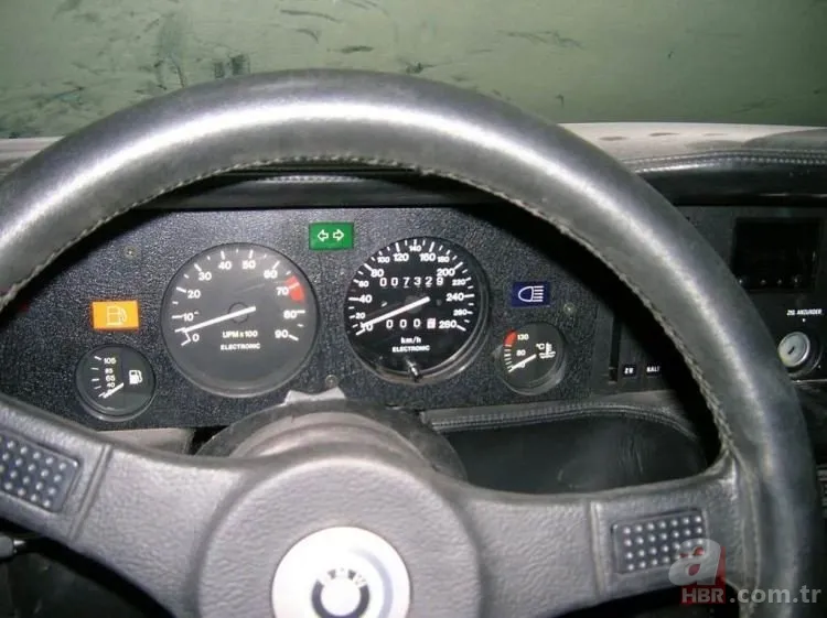 Hurdadan 7 bin liraya aldığı TOFAŞ Doğan'ı 70 bine sattı 22