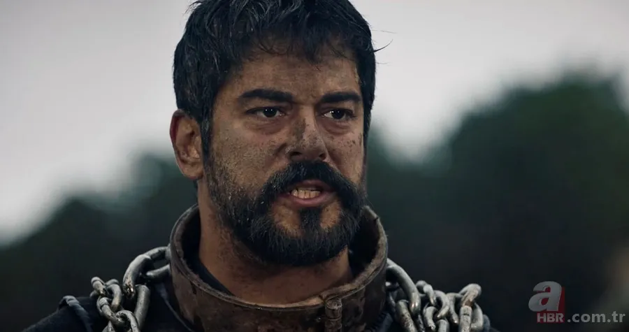 2,5 milyon izlendi! Kuruluş Osman 177. bölüm: Osman Bey'in zor kararı... 1