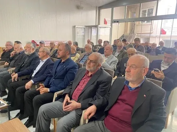 Erbakan'ın dava arkadaşlarından YRP'ye 31 Mart mesajı: Milli Görüşün temsilcisi Erdoğan’dır - 1