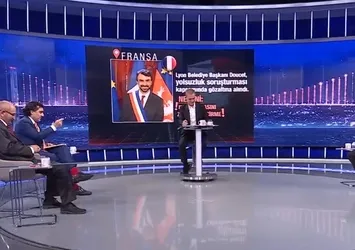 İBB destekçisi Fransız Belediye Başkanı gözaltında! A Haber'de çarpıcı yorum: Hepsi İmamoğlu'nun neferi olmuş