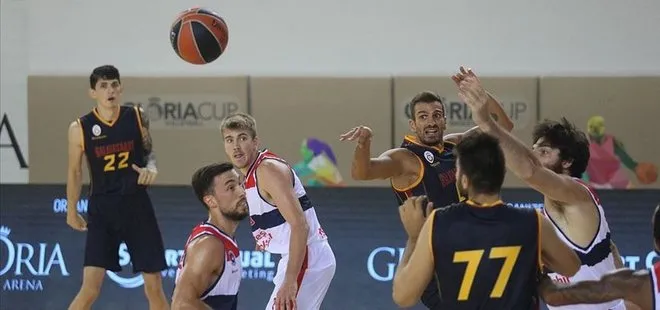 FIBA Şampiyonlar Ligi  | Galatasaray - Bakken Bears maçı saat kaçta?
