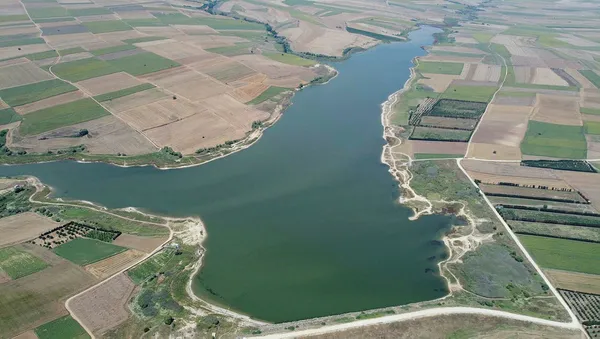 Trakya Bölgesi'nin yer altı sularının yüzde 85'inin tükendi! - 1