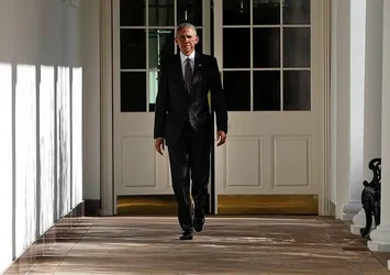 Obama, Trump'ı Beyaz Saray'a davet etti