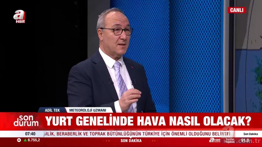 Bir sistem gitti, yenisi saatler içinde geliyor: Fırtına ve sağanak uyarısı! İstanbul, Ankara... 4