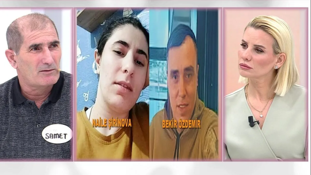 İki ülkeyi buluşturan yayın: Azerbaycan’da kayboldu Esra Erol’da bulundu