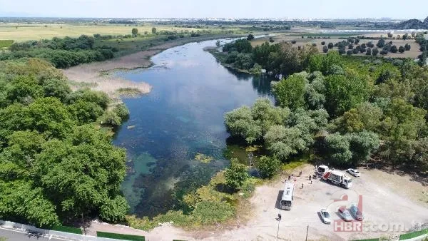 Antalya'nın içme suyunu karşılıyor! Kırkgöz'den çıkanlar şoke etti: Halıdan lastiğe... 3