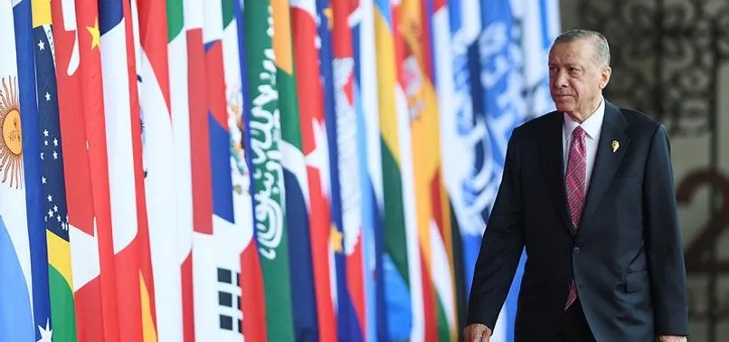 Bali'de G20 Liderler Zirvesi! Başkan Erdoğan Joe Biden, Macron ve Veliaht Prens Muhammed Bin Selman ile görüştü