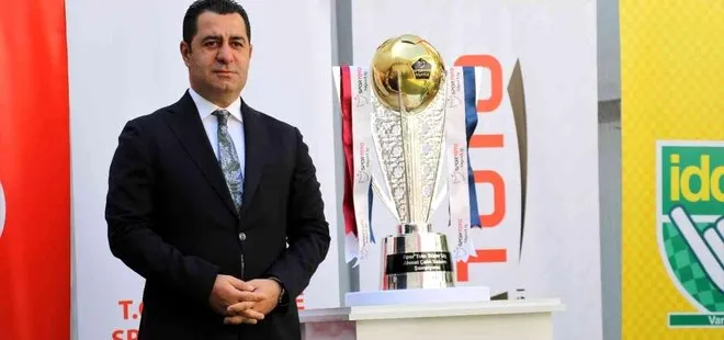 İşte Trabzonspor’un şampiyonluk kupası