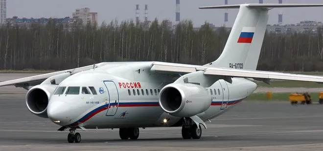 Rusya, An-148 tipi yolcu uçaklarını yasakladı