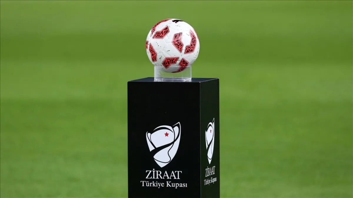 Ziraat Türkiye Kupası 4. Eleme Turu müsabakaları programı açıklandı!