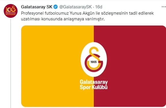 Galatasaray Yunus Akgün'ün sözleşmesini uzattı! İşte ödenecek rakam... - 2