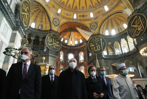 Cumhurbaşkanlığı Sözcüsü İbrahim Kalın’dan çarpıcı açıklamalar