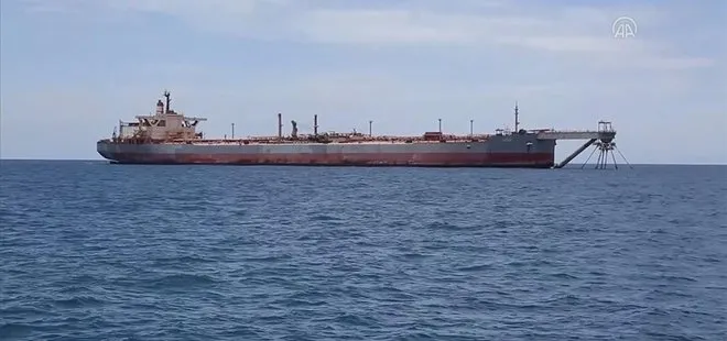 Husiler ABD’ye ait savaş gemisiyle İsrail’e giden bir gemiyi vurduğunu açıkladı