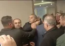 CHPli belediyelerin toplantısında kavga