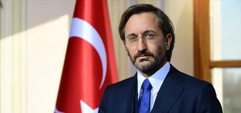 İletişim Başkanı Fahrettin Altun'dan Geert Wilders’e sert tepki