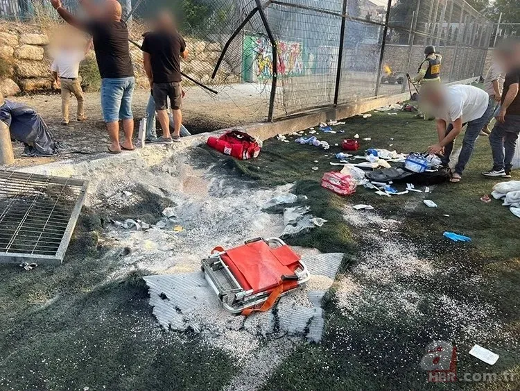 Beyrut-Tel Aviv hattında kriz! Savaş çanları çalıyor! Katil Netanyahu'nun sinsi planı devrede 7