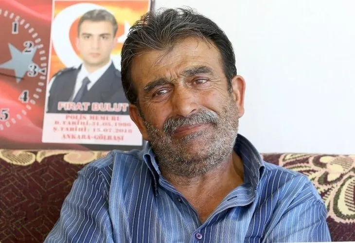 Şehit babasından Kılıçdaroğlu’na sert sözler: ‘FETÖ’ye PKK’ya bu ülkeyi böldürmeyiz’